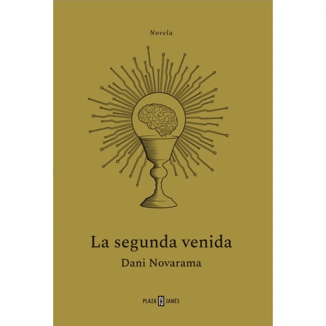 La segunda venida. El Thriller Tecnológico que nos avisa sobre los riesgos de la Inteligencia Artificial