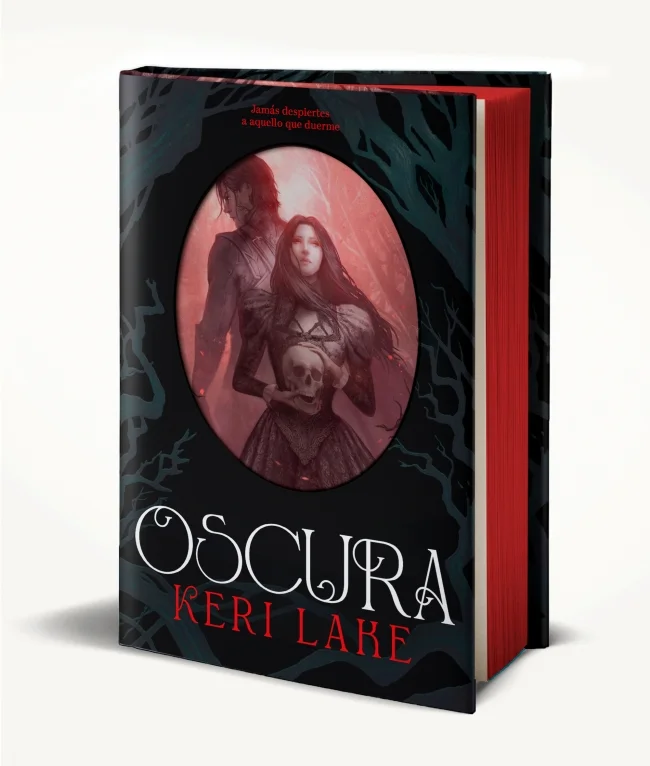 Oscura (Edición limitada) (El Bosque Voraz 2)