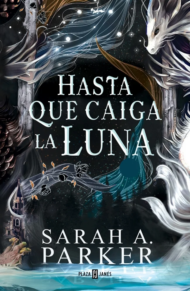 Hasta que caiga la luna (edición especial) (La Caída Lunar 1)