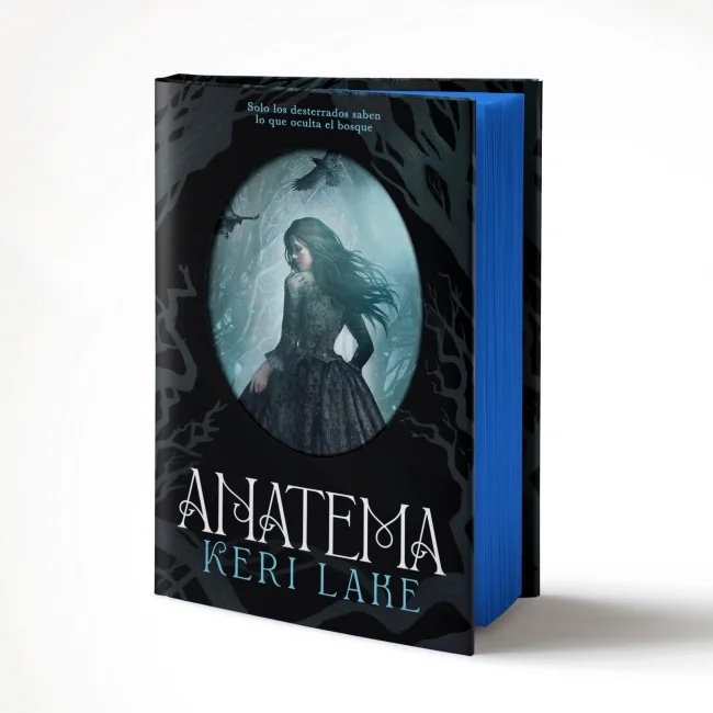 Anatema (Edición limitada) (El Bosque Voraz 1)