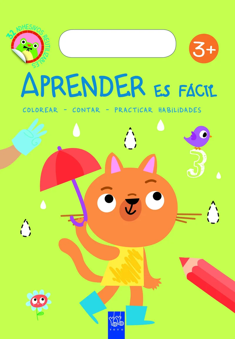 Aprender es fácil +3