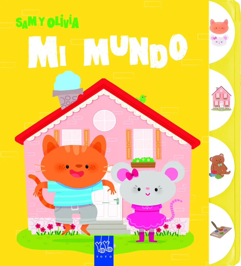Mi mundo