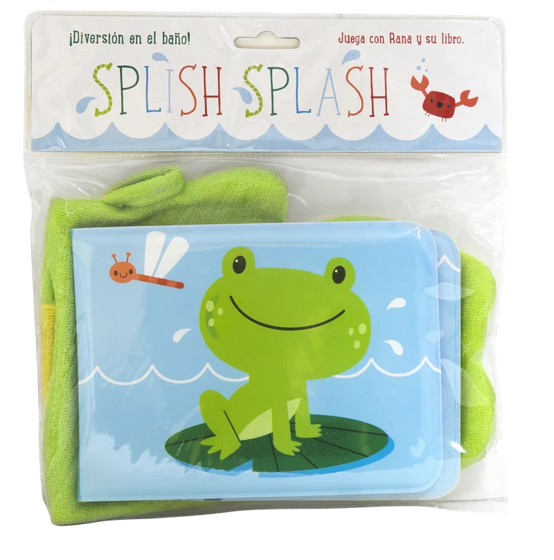 Splish-Splash. Rana