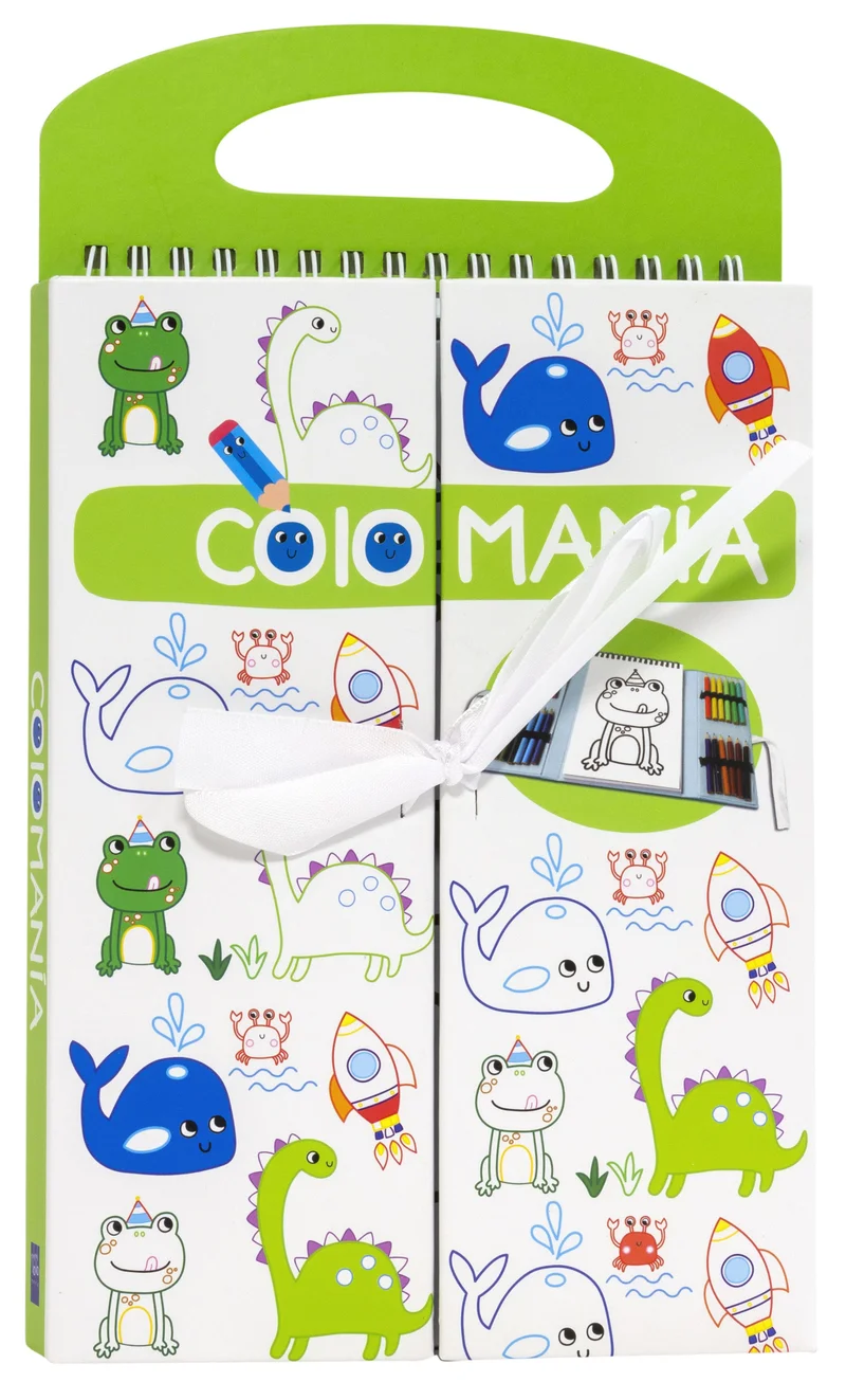Colomanía Verde