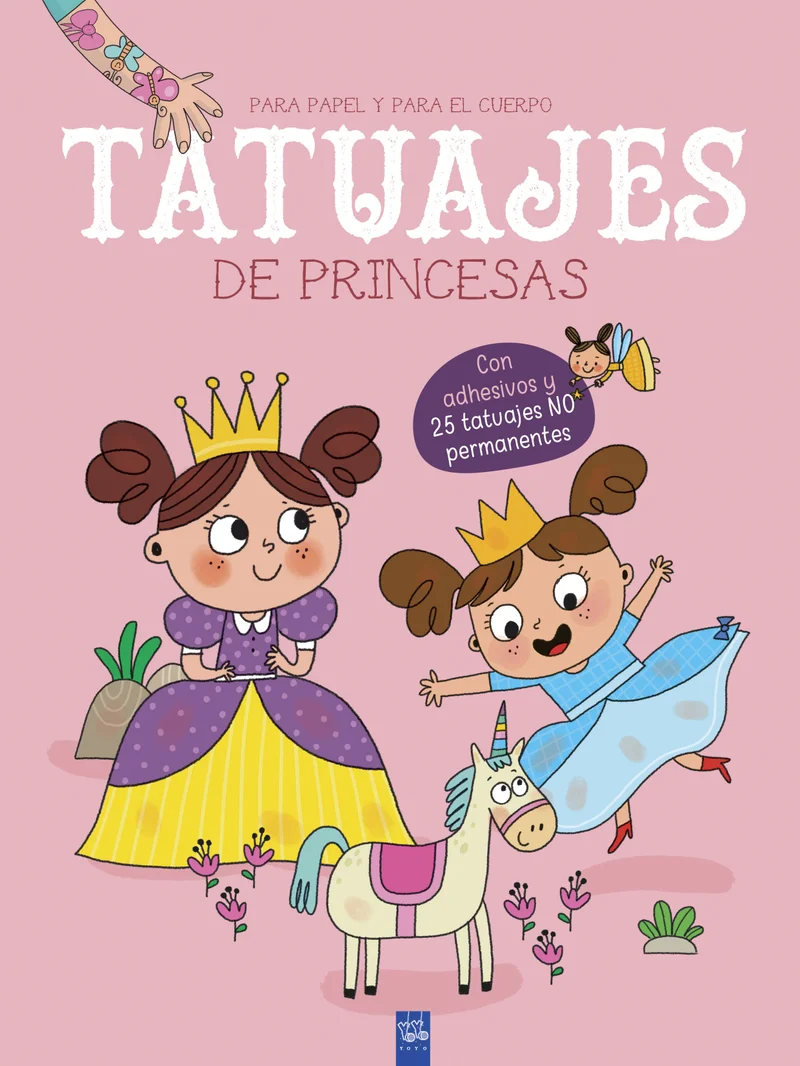 Tatuajes de princesas