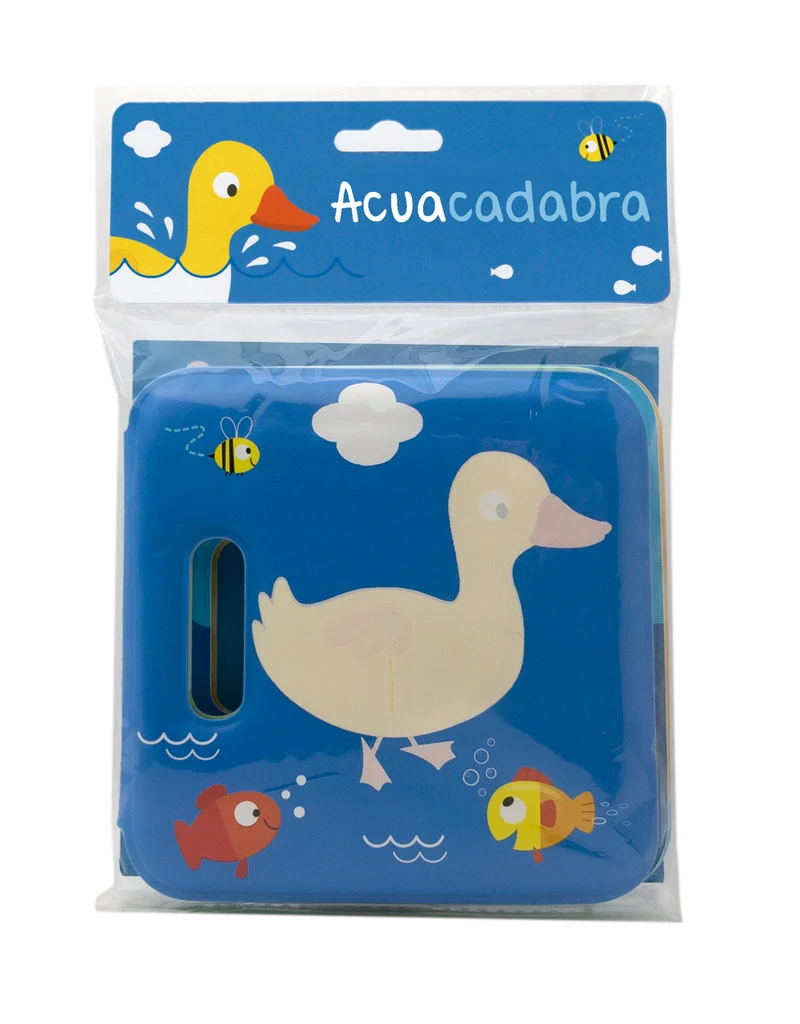 Acuacadabra. Pato
