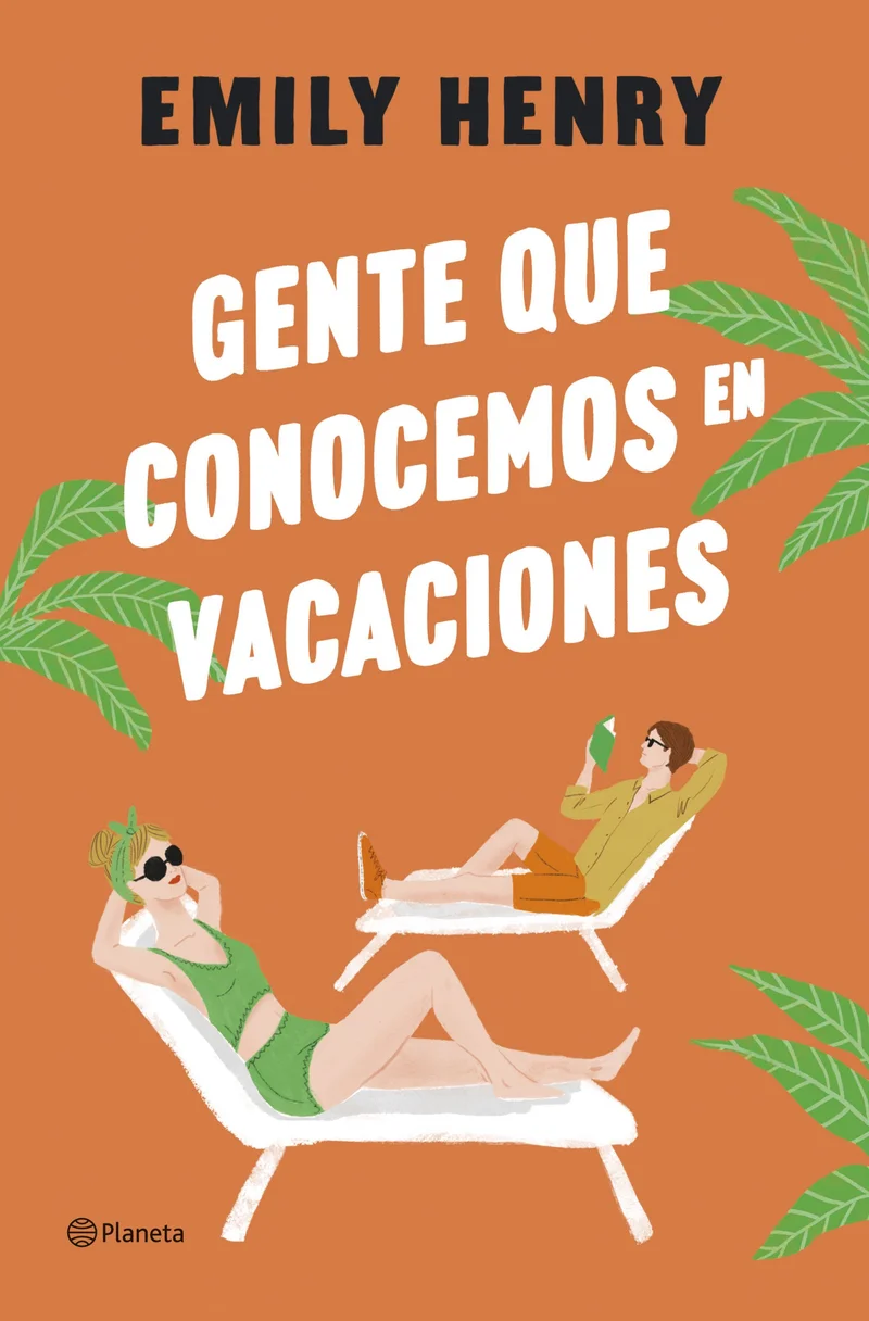 Gente que conocemos en vacaciones