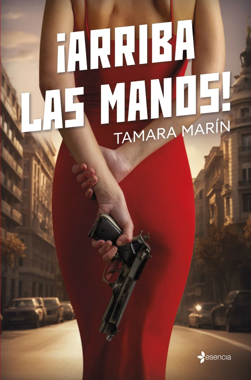 ¡Arriba las manos!