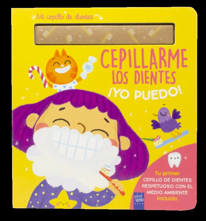 Cepillarme los dientes