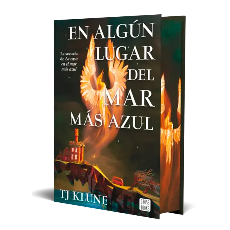 En algún lugar del mar más azul