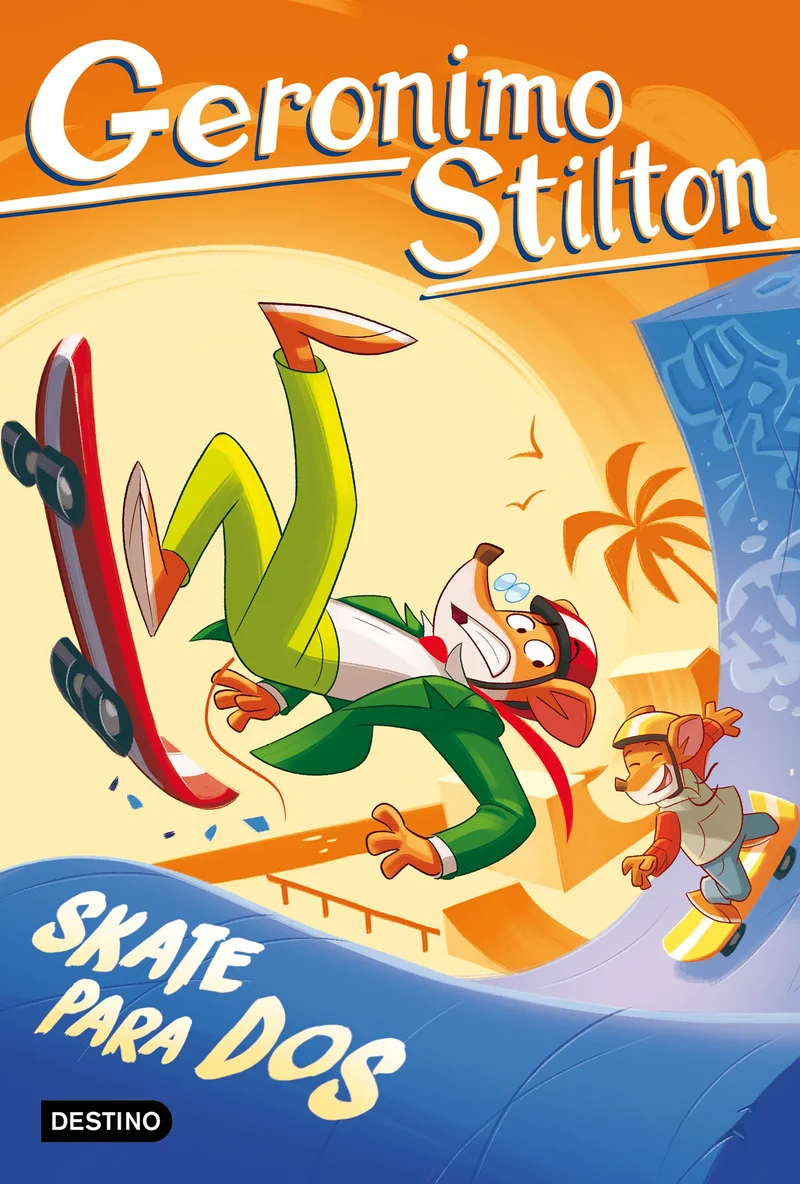Skate para dos