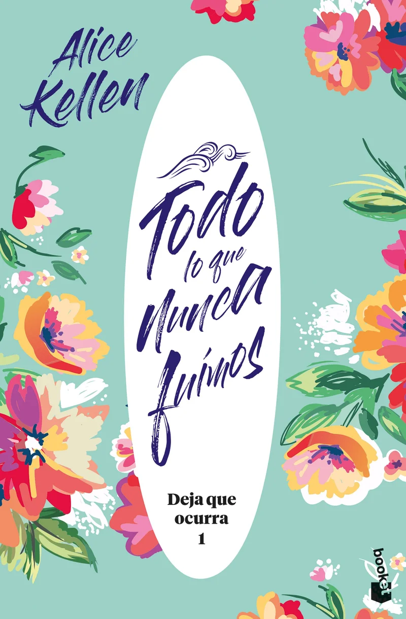 Todo lo que nunca fuimos (Ed. Película)
