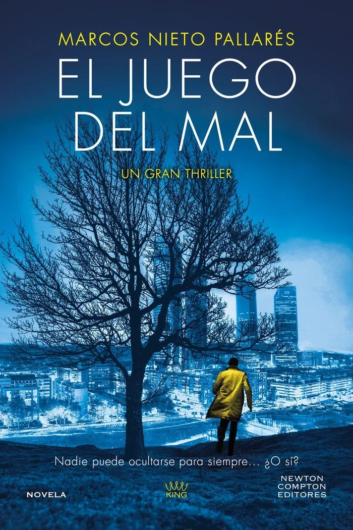 El juego del mal. Una mujer asesinada en La Moraleja, un caso enterrado en la memoria. Un thriller impactante