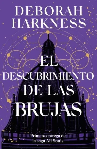 El descubrimiento de las brujas