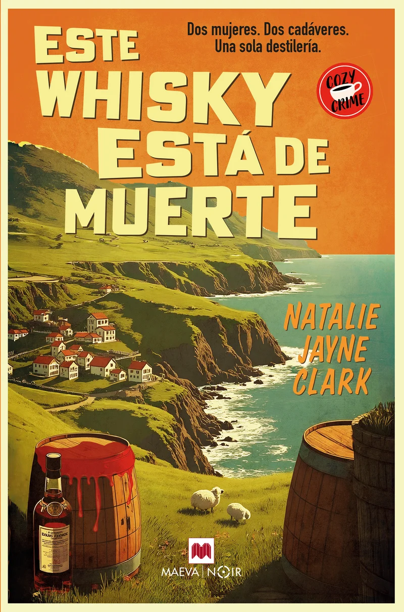Este whisky está de muerte