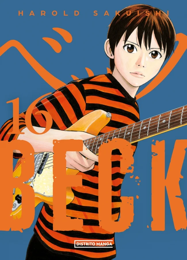 Beck (edición kanzenban) 16 (Shônen)