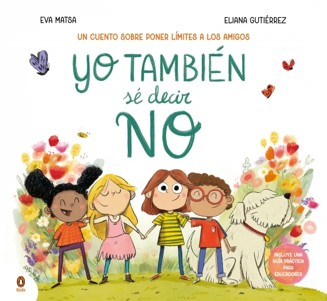 Yo también sé decir No