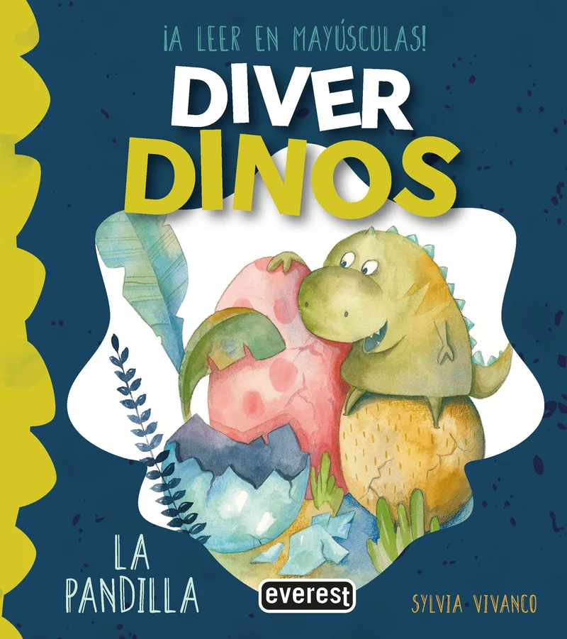 Diver Dinos. la Pandilla