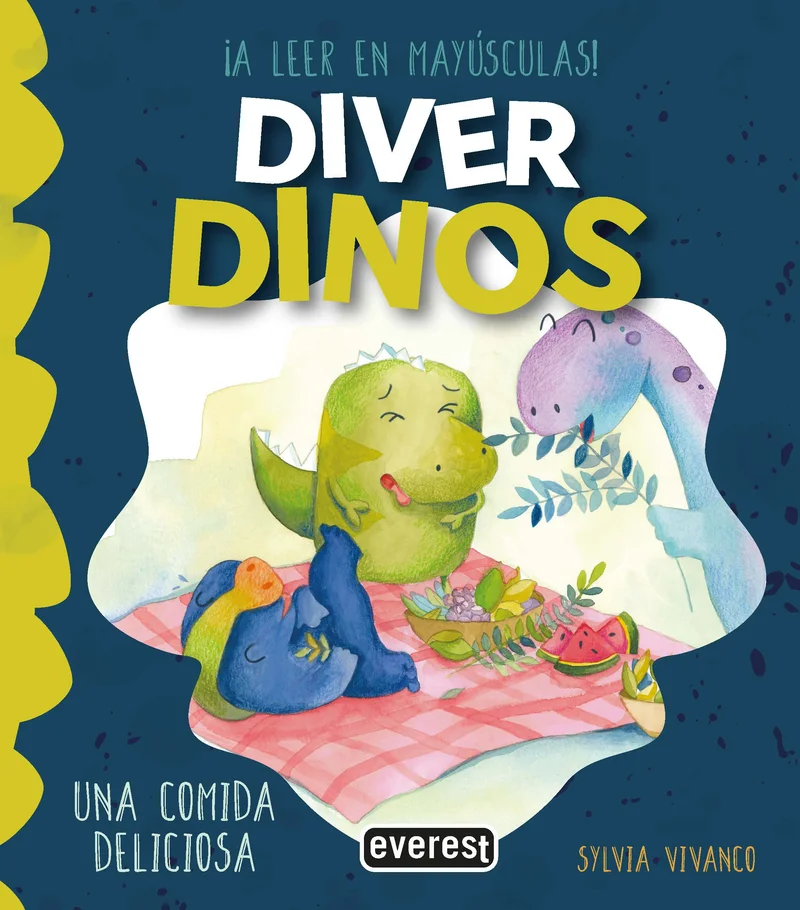 Diver Dinos. Una Comida Deliciosa