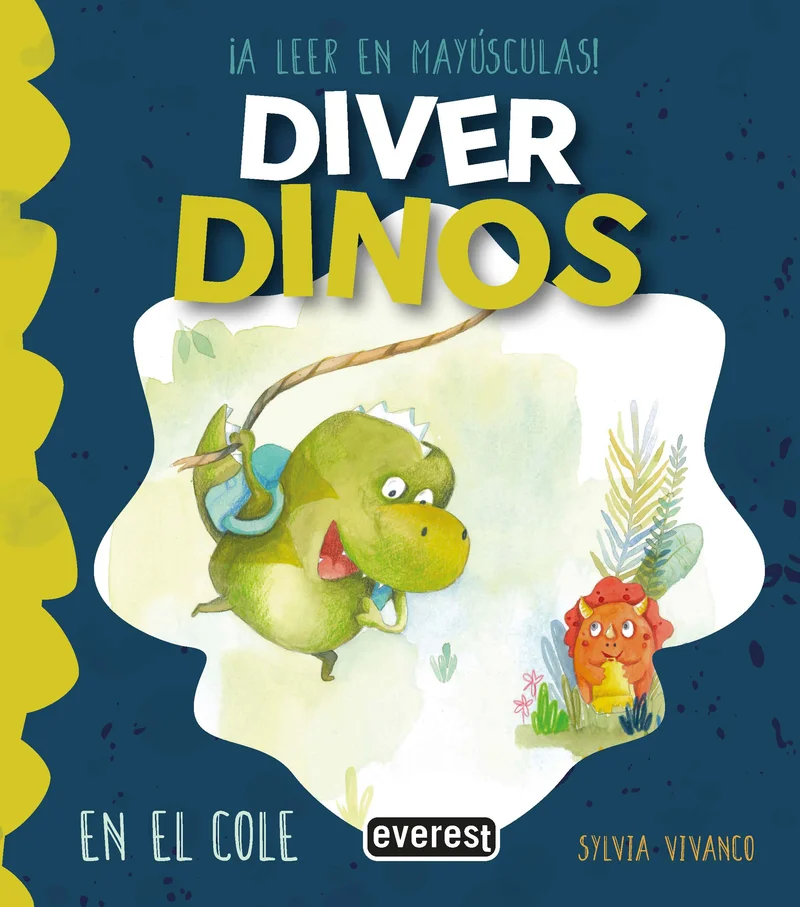 Diver Dinos. Mi Cole