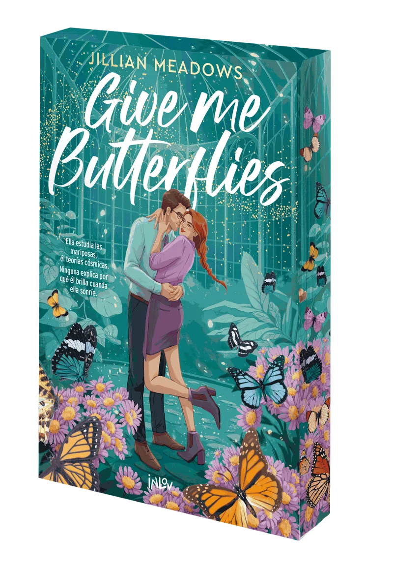 Give me butterflies