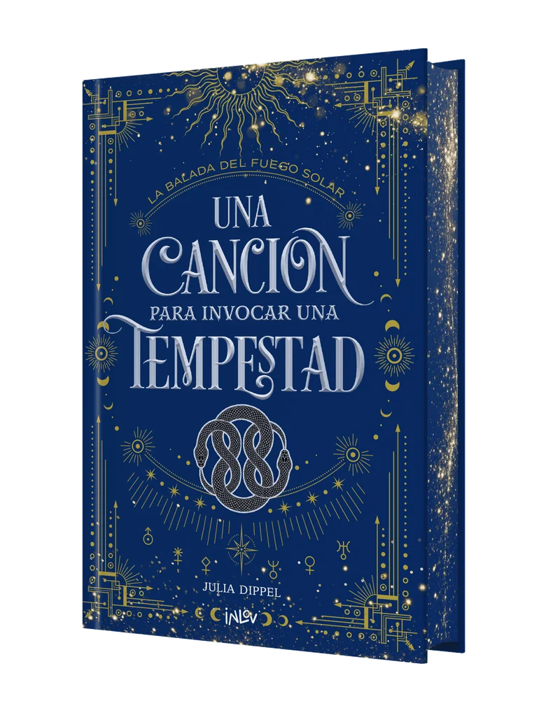 Una canción para invocar una tempestad