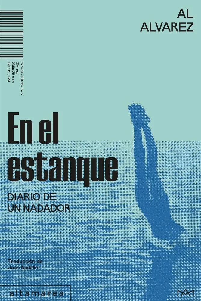 En el estanque