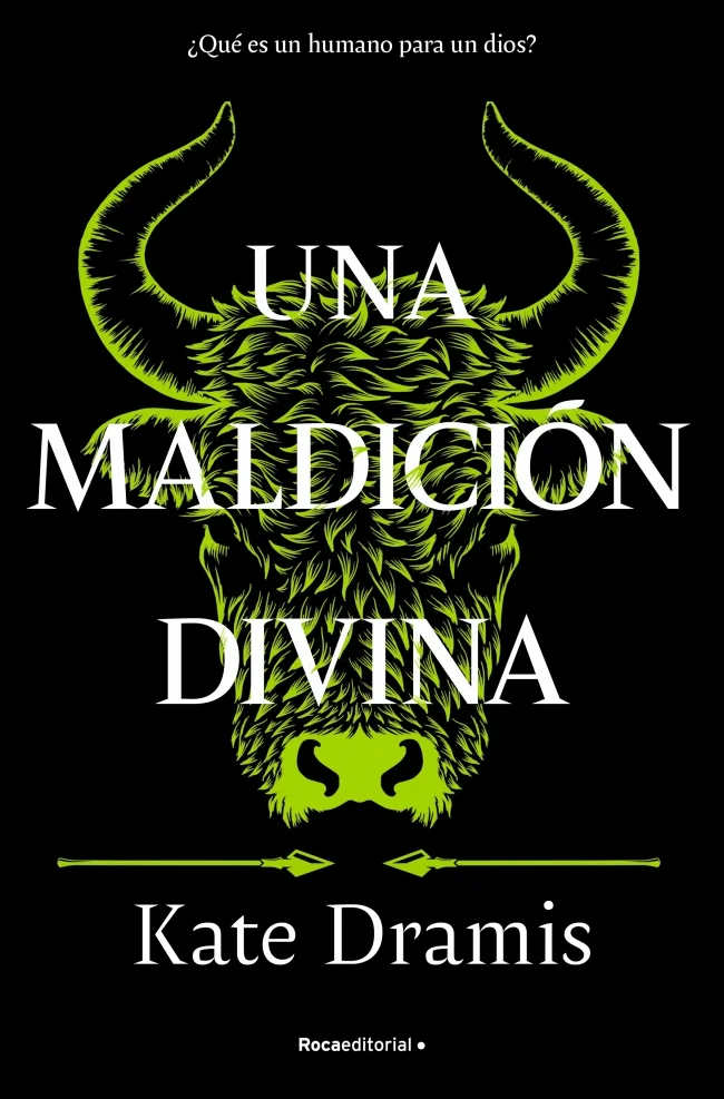 Una maldición divina (Una Maldición Sagrada 3)