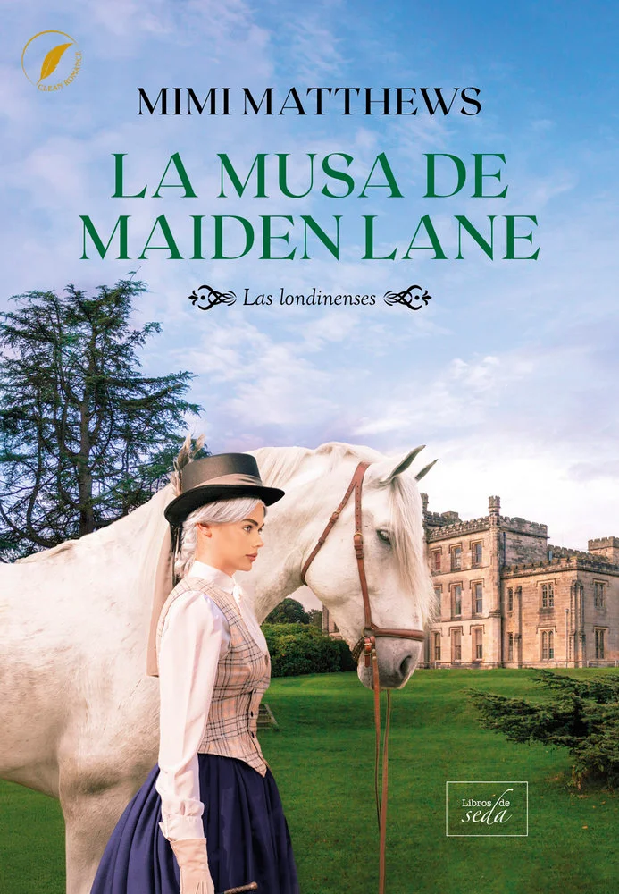La musa de Maiden Lane