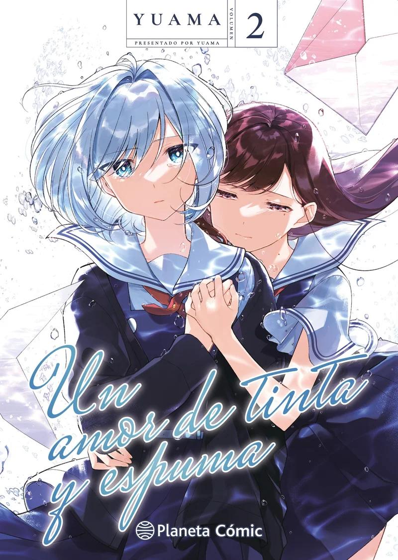 Un amor de tinta y espuma nº 02