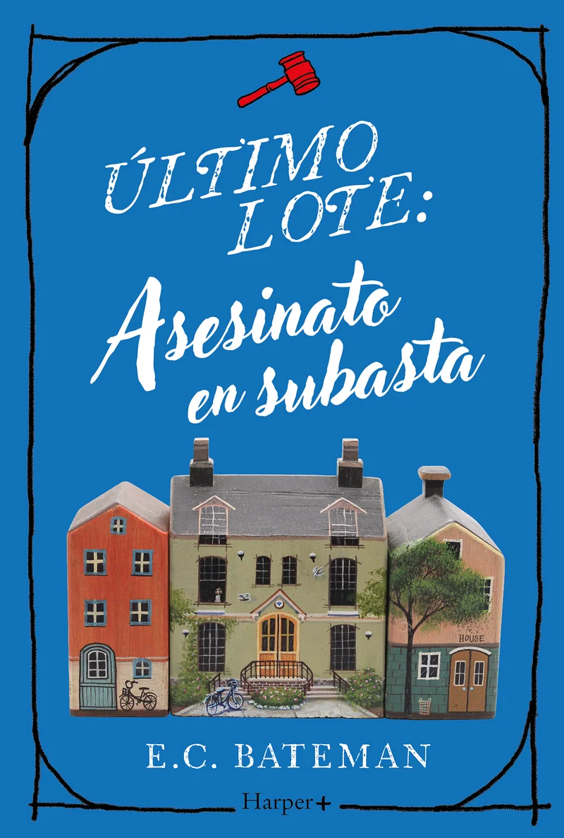 Último lote: asesinato en subasta
