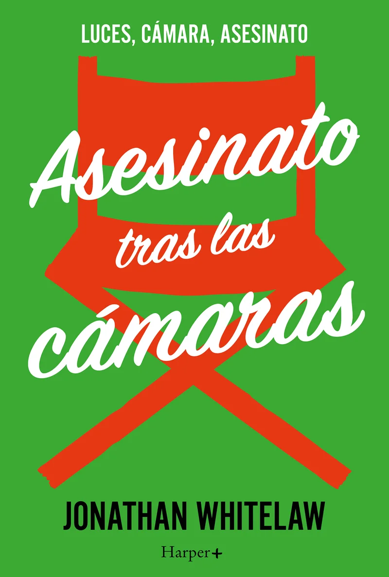 Asesinato tras las cámaras