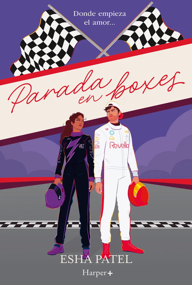 Parada en boxes: donde empieza el amor