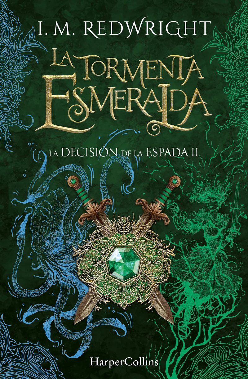 La Tormenta Esmeralda: