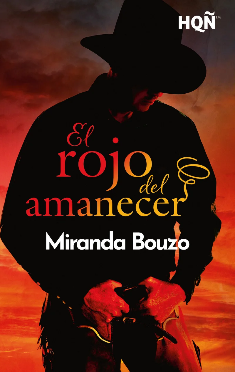 El rojo del amanecer