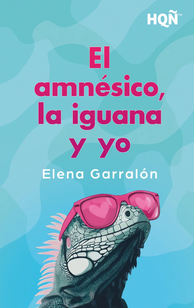 El amnésico, la iguana y yo