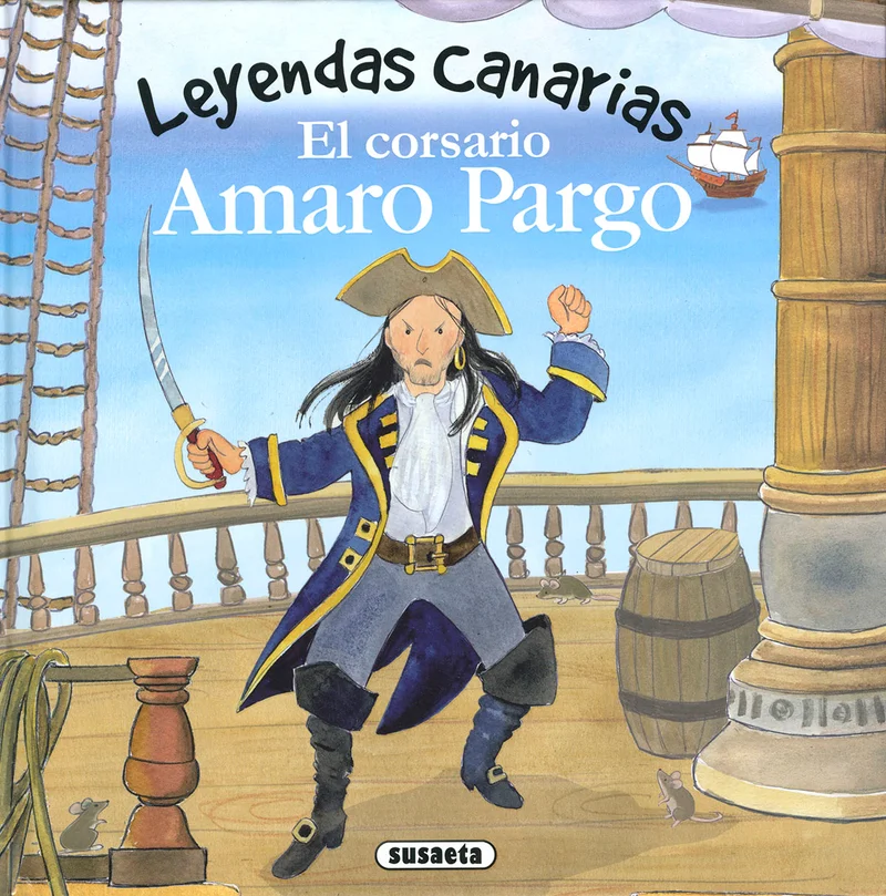 El corsario Amaro Pargo