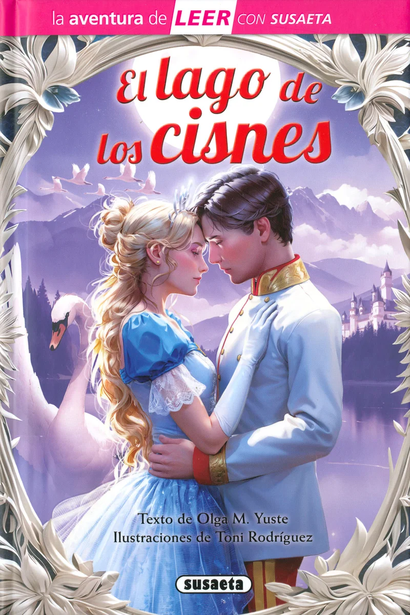 El lago de los cisnes