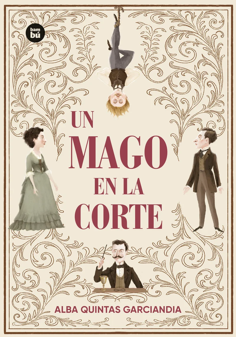 Un mago en la corte