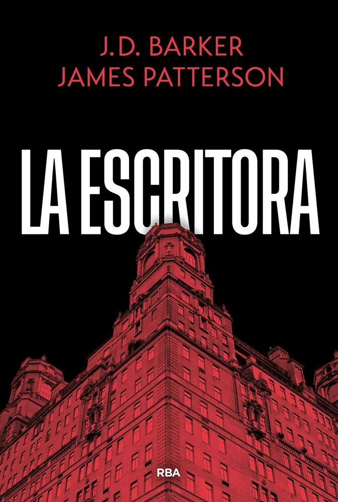 La escritora