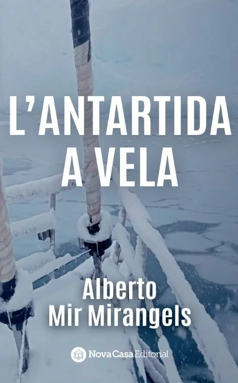 L'Antàrtida a Vela