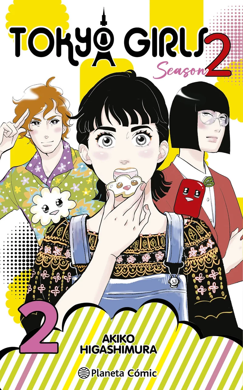 Tokyo Girls Ii nº 02