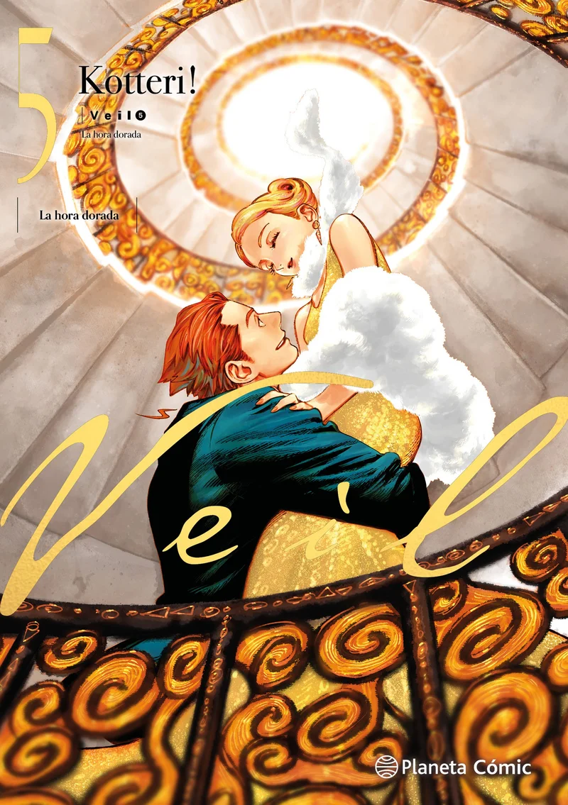 Veil nº 05