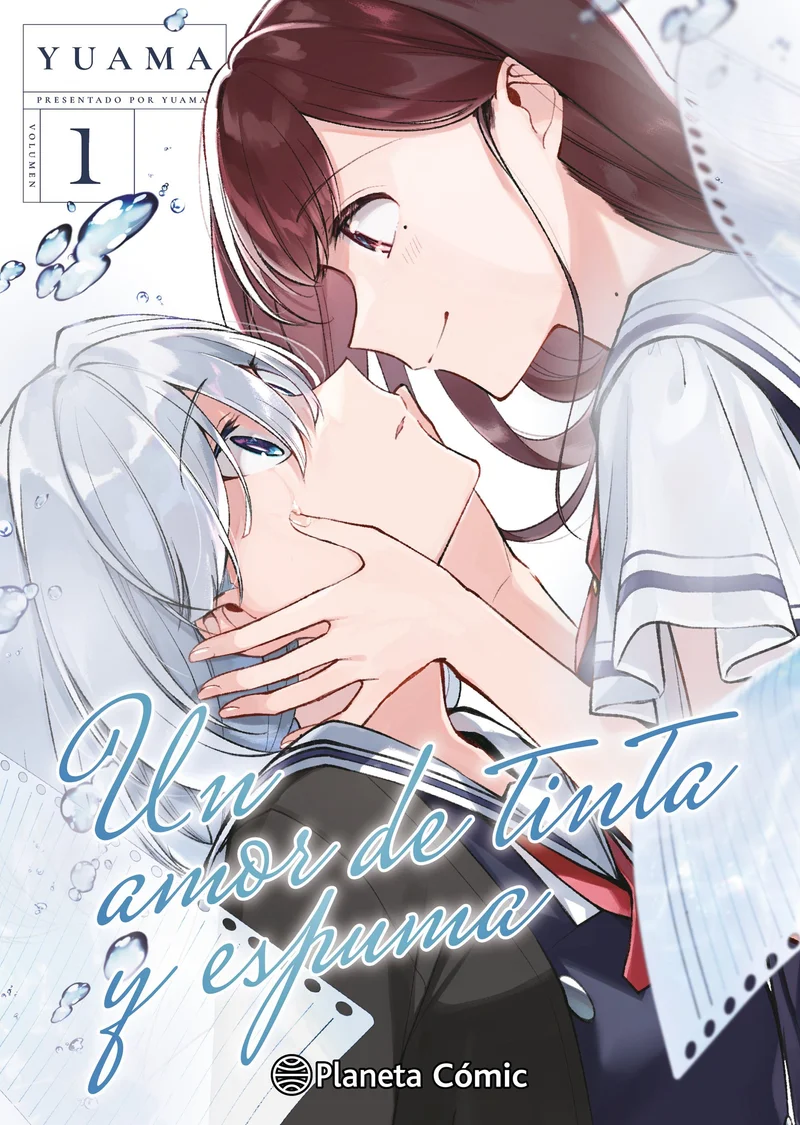 Un amor de tinta y espuma nº 01