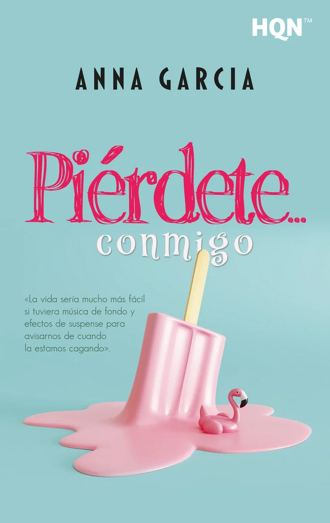 Piérdete... conmigo