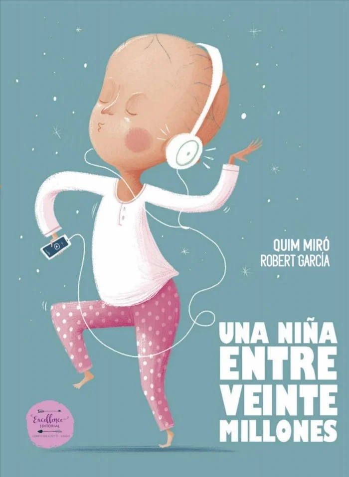 Una niña entre veinte millones