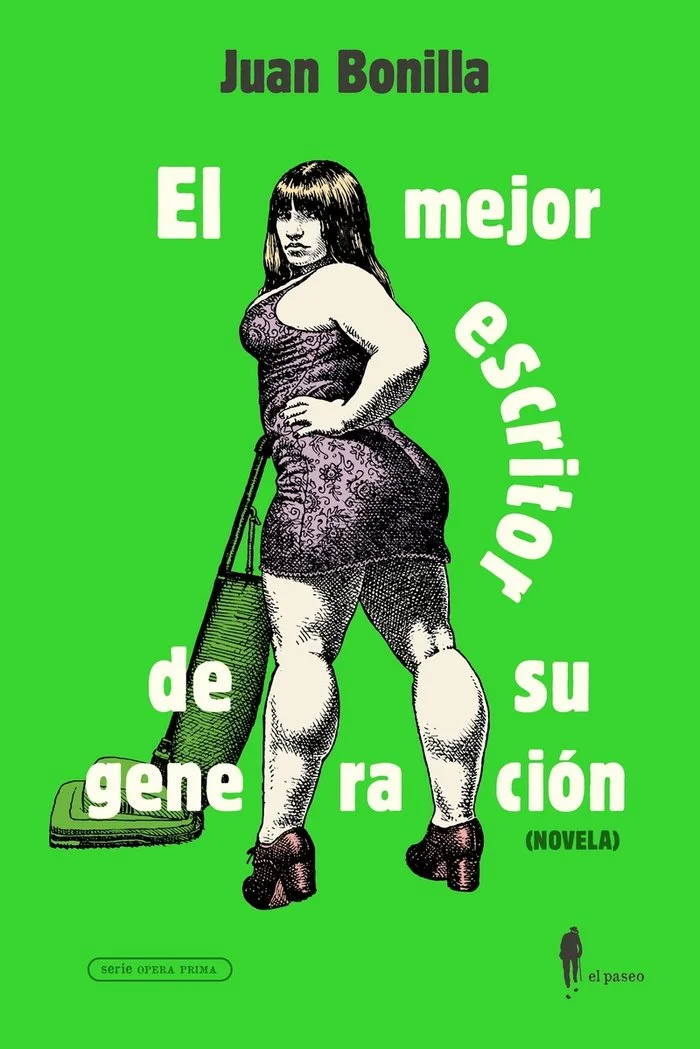 El mejor escritor de su generación