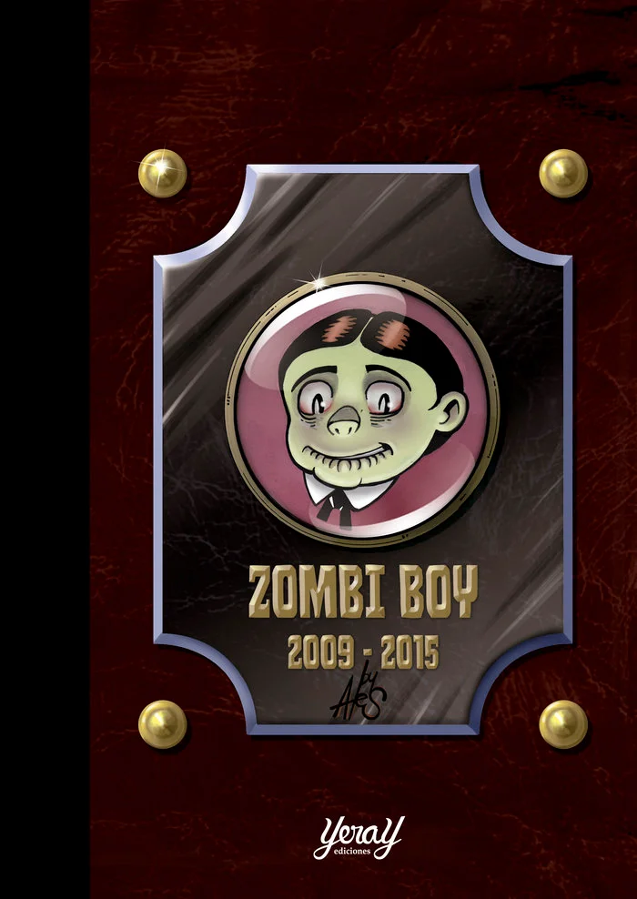 Zombi Boy