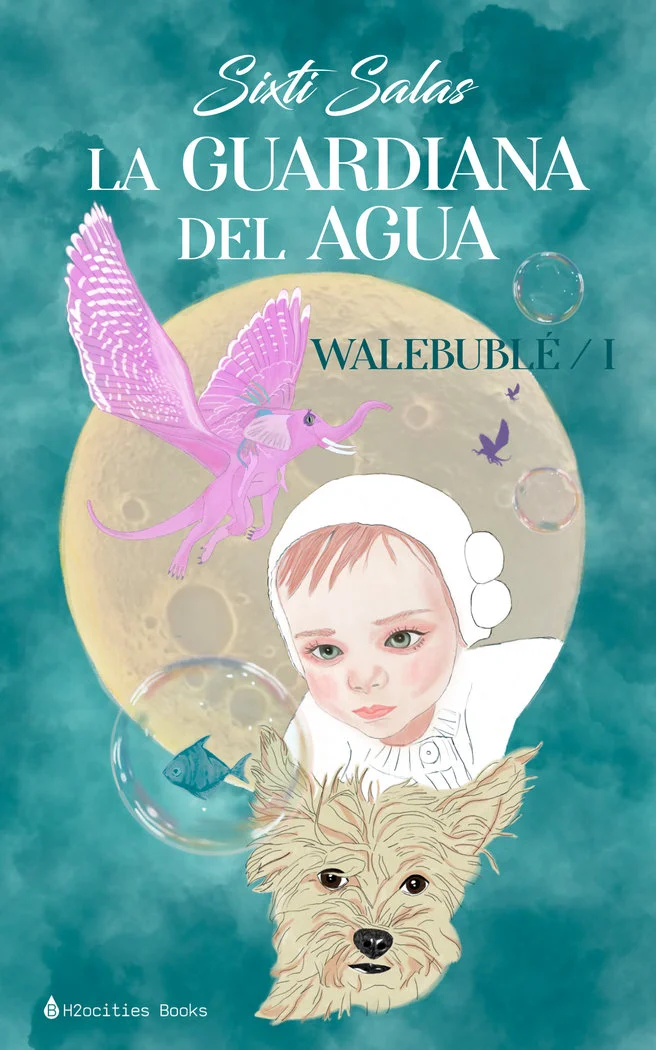 La guardiana del agua.