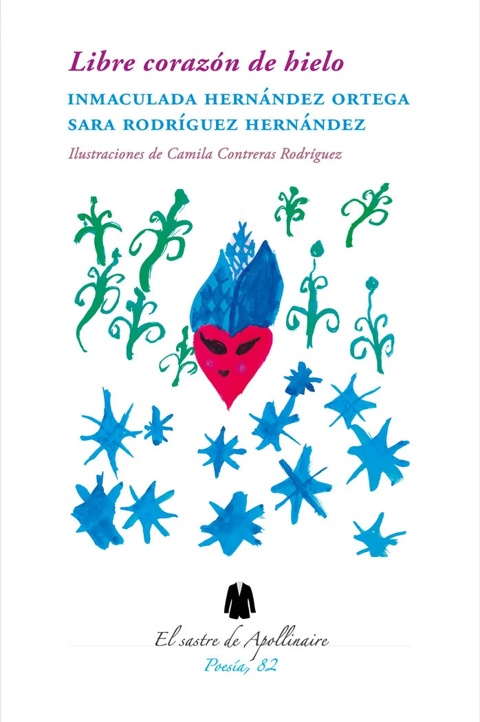 Libre corazón de hielo